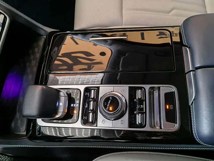 Фото 8 - BAIC Beijing BJ60