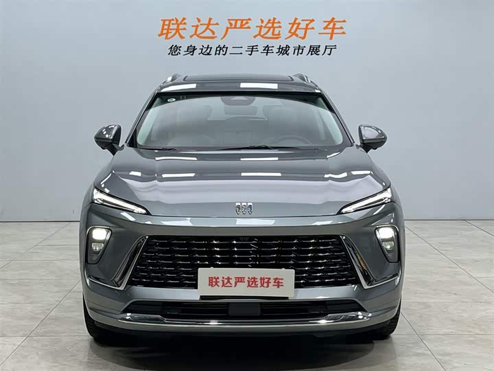 Фото 23 - Buick Envision Plus