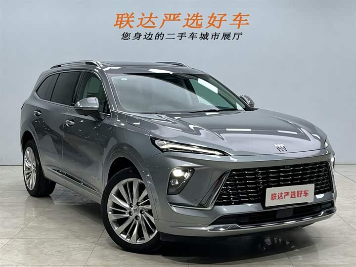 Фото 24 - Buick Envision Plus