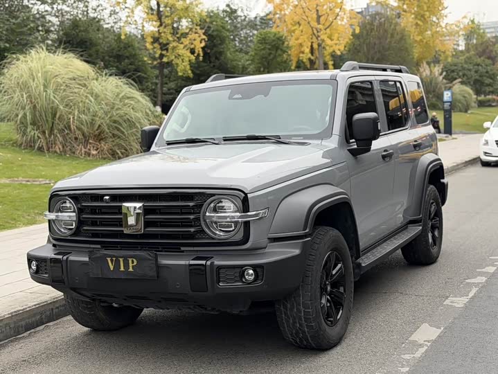 Фото 1 - Tank 300