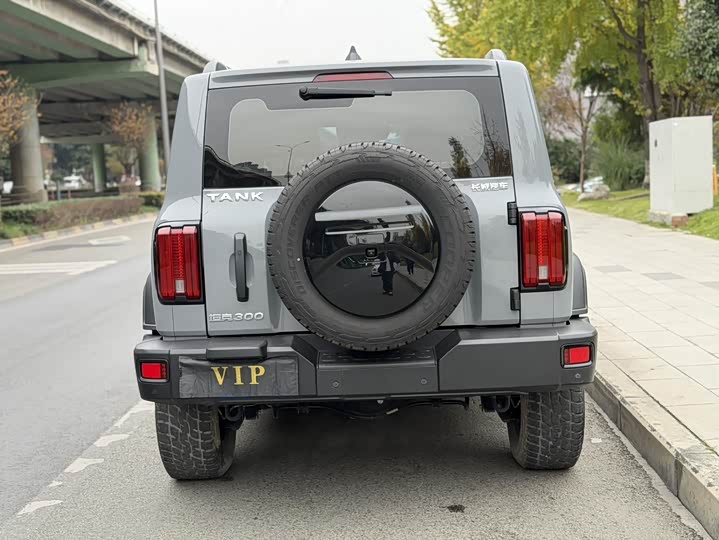 Фото 10 - Tank 300