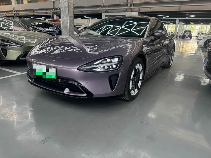 Фото 1 - Xiaomi SU7