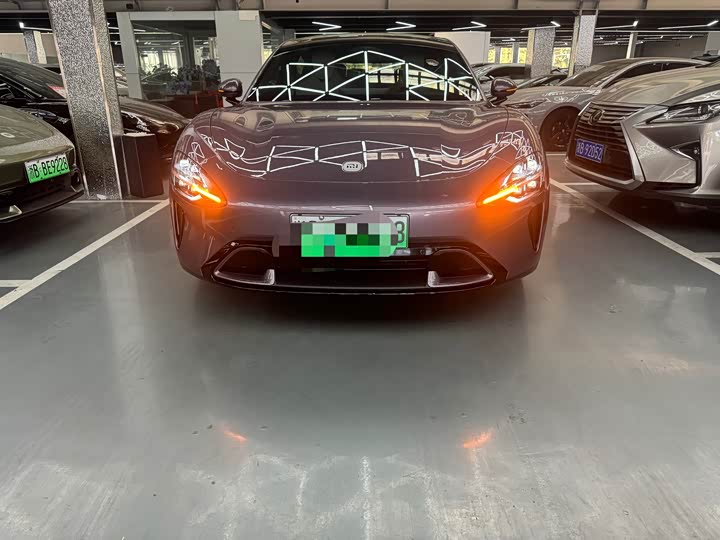 Фото 2 - Xiaomi SU7