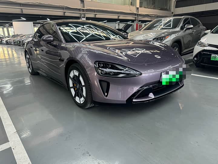 Фото 3 - Xiaomi SU7