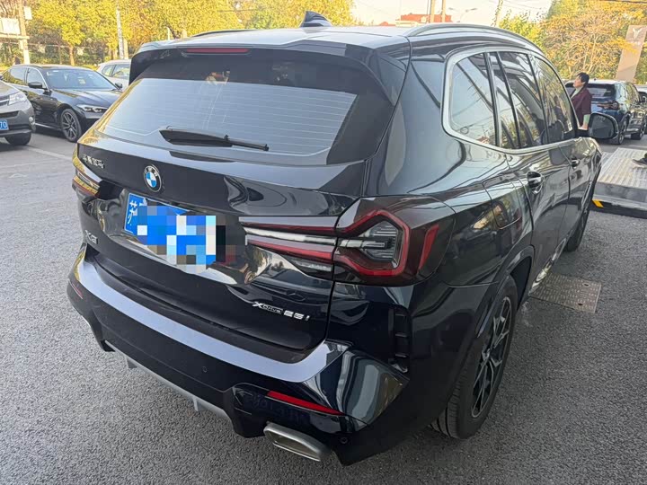 Фото 6 - BMW X3