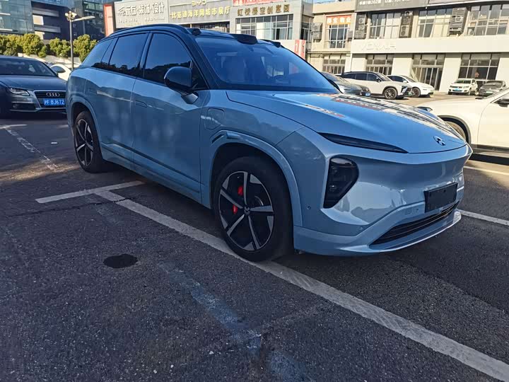 Фото 3 - Nio ES7