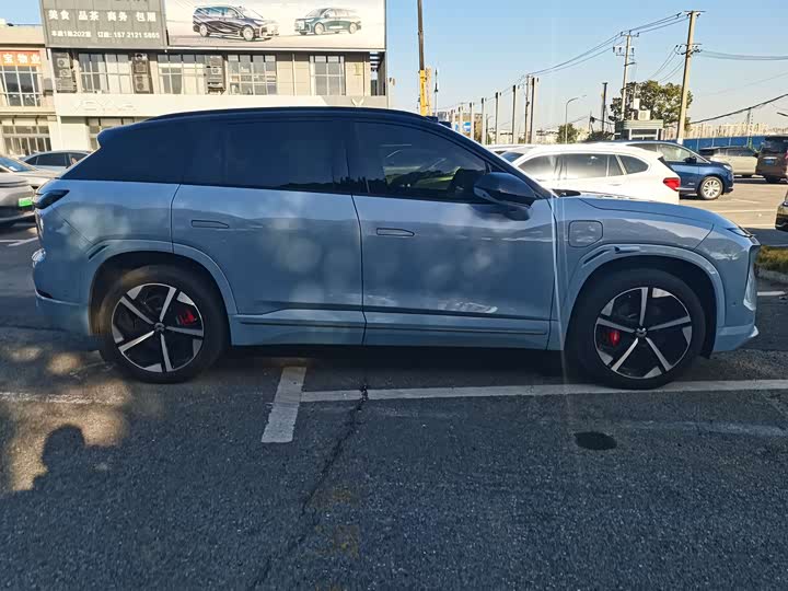 Фото 4 - Nio ES7