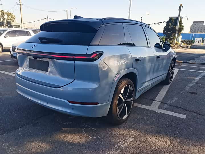 Фото 5 - Nio ES7