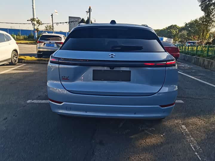 Фото 6 - Nio ES7