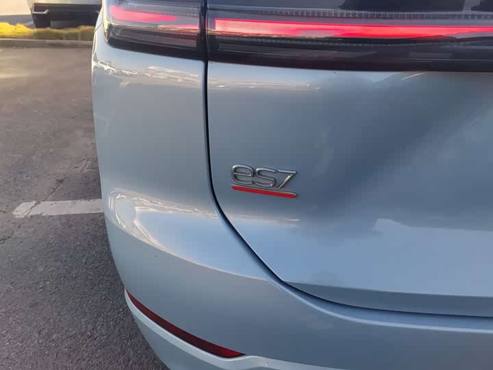 Фото 7 - Nio ES7