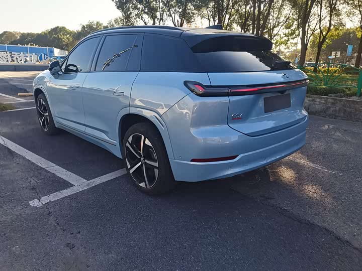 Фото 8 - Nio ES7