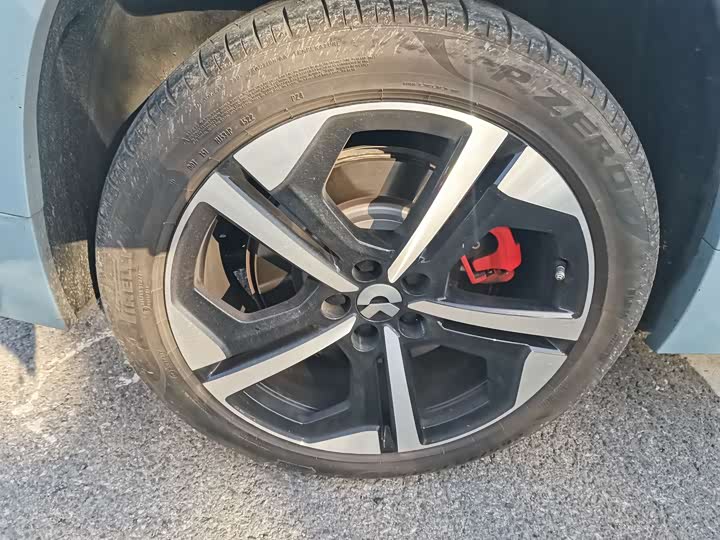 Фото 9 - Nio ES7