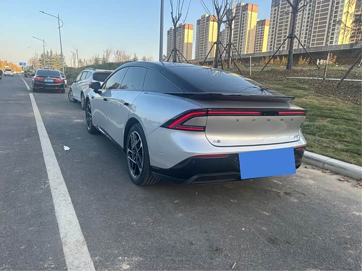Фото 11 - XPeng F57