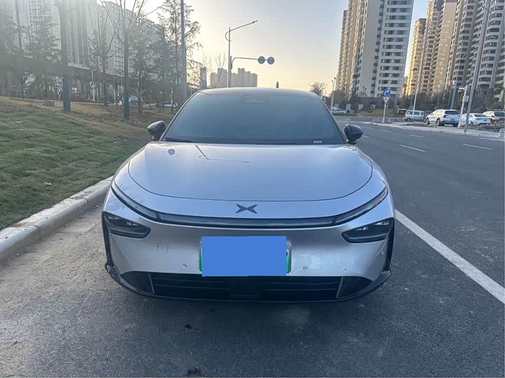Фото 2 - XPeng F57