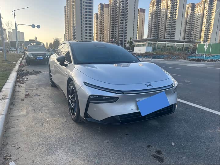 Фото 3 - XPeng F57