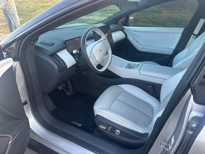 Фото 4 - XPeng F57