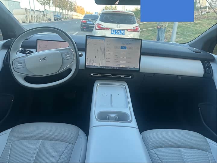 Фото 9 - XPeng F57