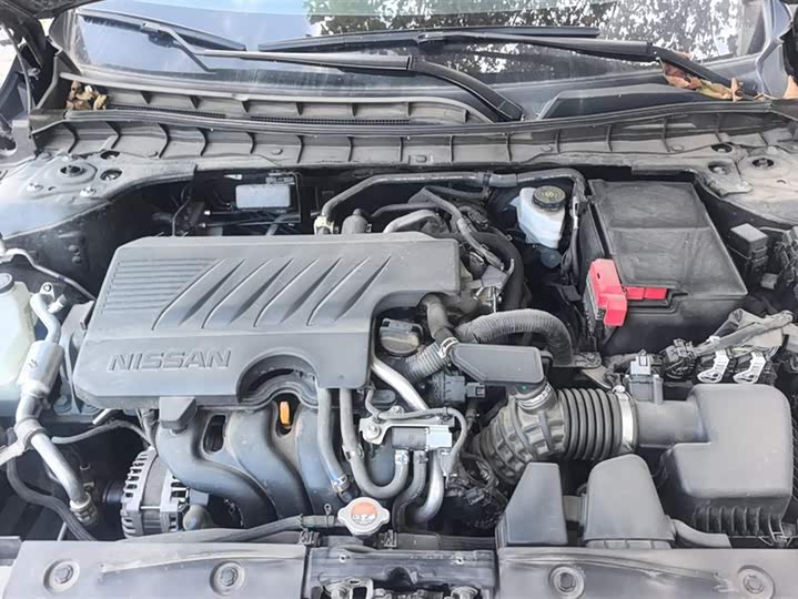 Фото 10 - Nissan Teana