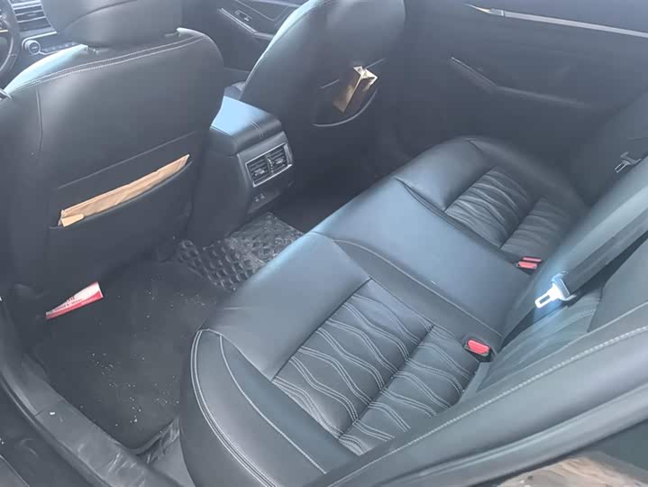 Фото 11 - Nissan Teana