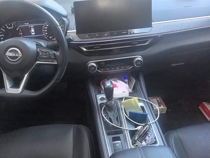 Фото 16 - Nissan Teana