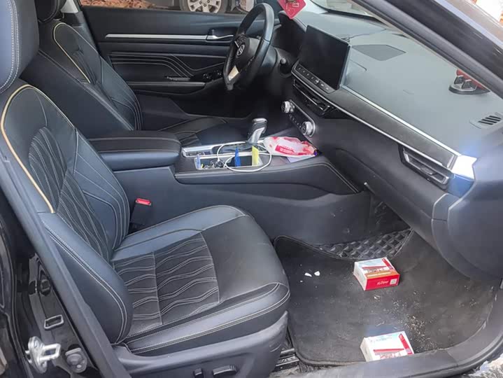 Фото 8 - Nissan Teana