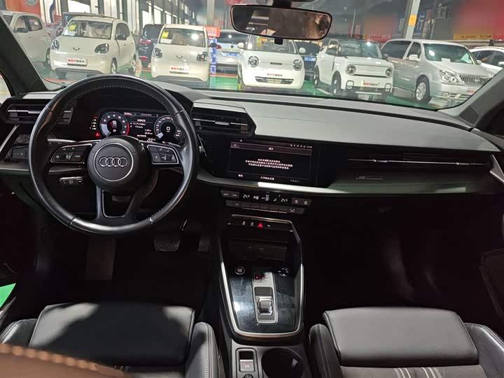 Фото 10 - Audi A3