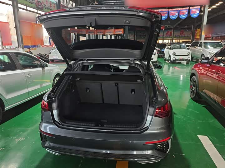 Фото 19 - Audi A3