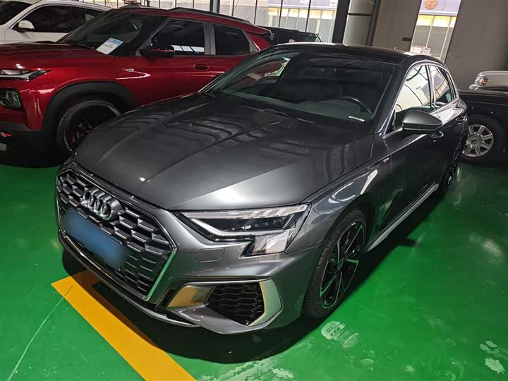 Фото 2 - Audi A3