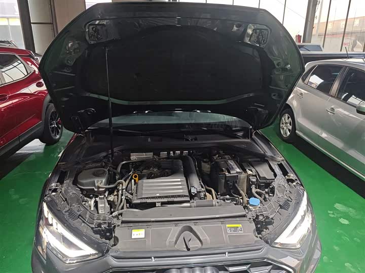 Фото 20 - Audi A3