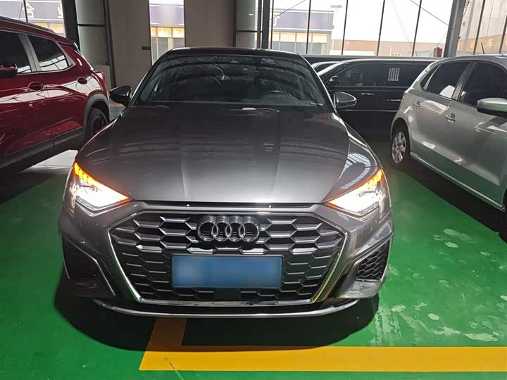 Фото 3 - Audi A3