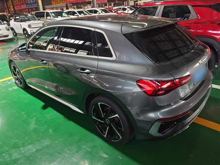 Фото 5 - Audi A3