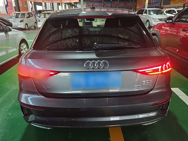 Фото 6 - Audi A3