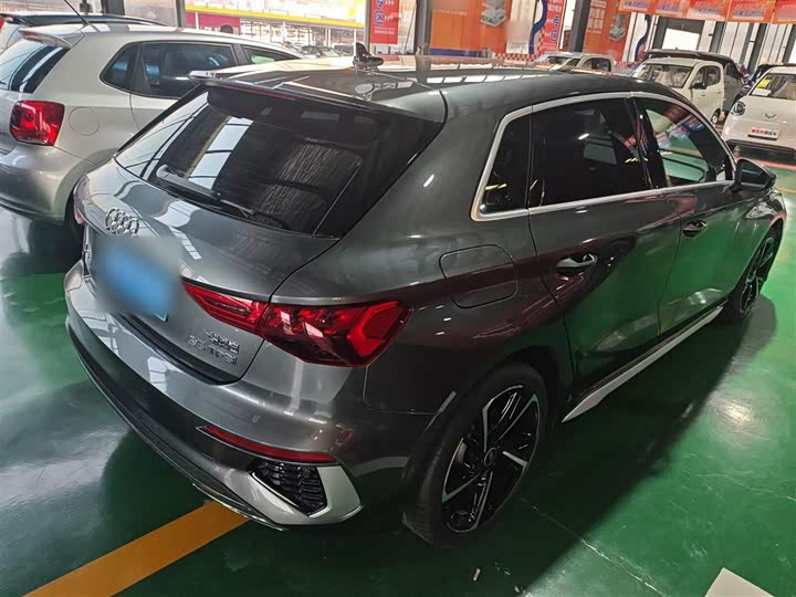 Фото 7 - Audi A3