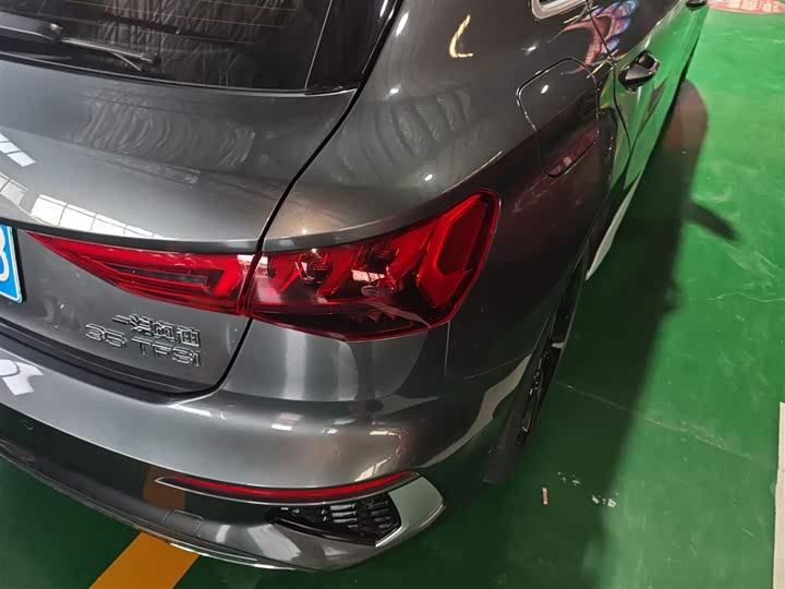 Фото 8 - Audi A3