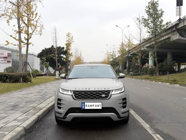 Фото 2 - Land Rover Range Rover Evoque L