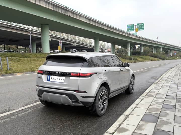 Фото 5 - Land Rover Range Rover Evoque L