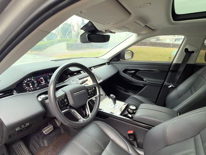 Фото 6 - Land Rover Range Rover Evoque L