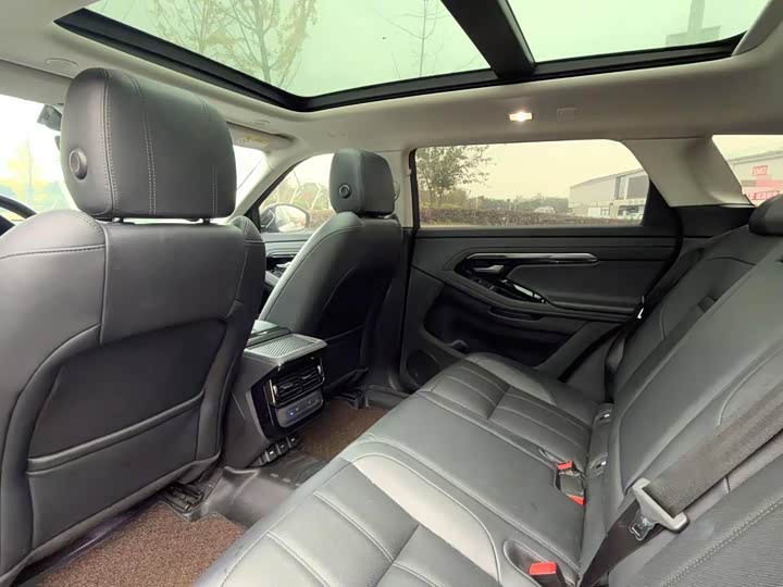 Фото 7 - Land Rover Range Rover Evoque L