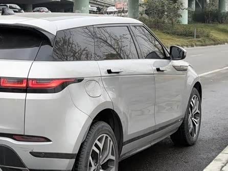 Фото 9 - Land Rover Range Rover Evoque L