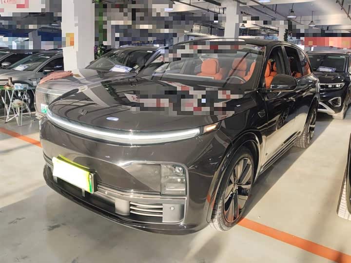 Фото 1 - LiXiang L7