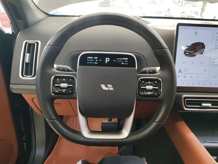 Фото 10 - LiXiang L7