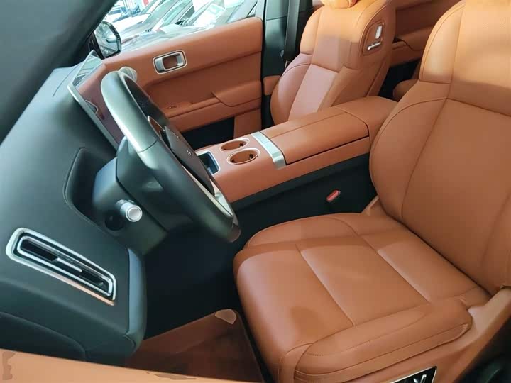 Фото 14 - LiXiang L7