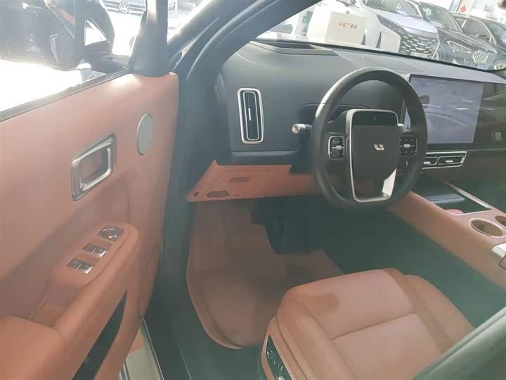 Фото 15 - LiXiang L7