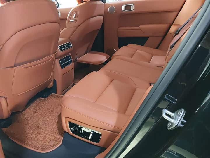 Фото 16 - LiXiang L7