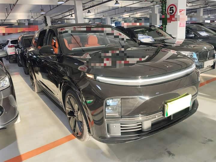 Фото 3 - LiXiang L7