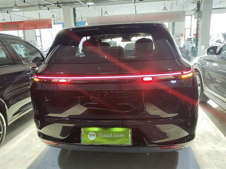 Фото 5 - LiXiang L7