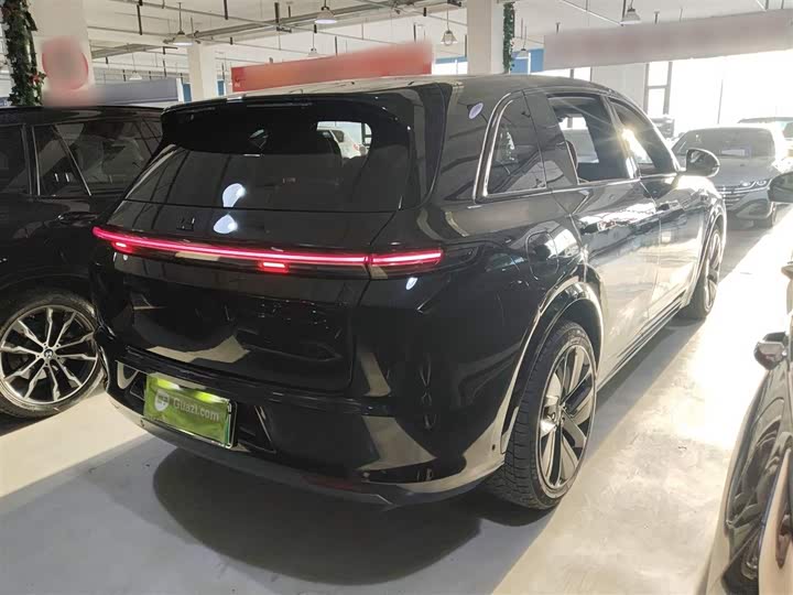 Фото 6 - LiXiang L7