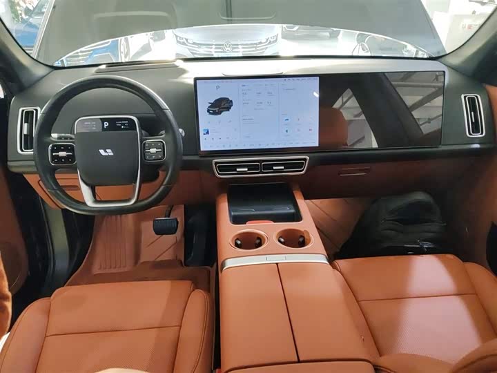 Фото 9 - LiXiang L7