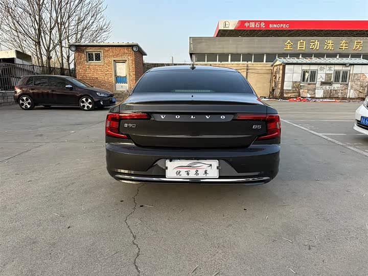 Фото 5 - Volvo S90