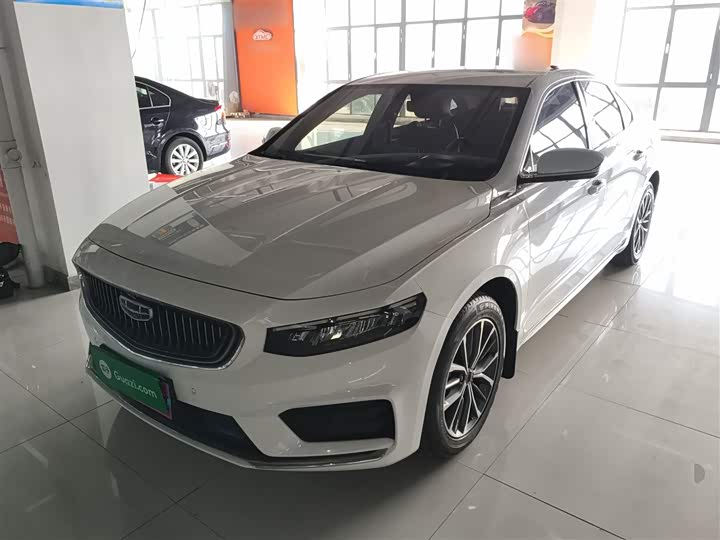 Фото 1 - Geely Preface